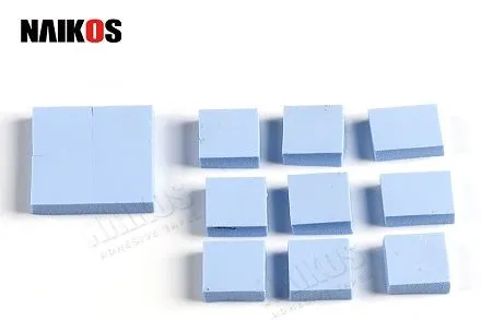 רפידות תרמיות - למנוע מהמחשב שלך להתחמם יתר על המידה