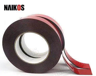 לקלטת קצף של PE דו צדדית יש יתרונות רבים