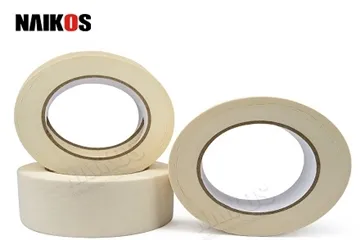 בחירת סרט מיסוך נייר קרפ