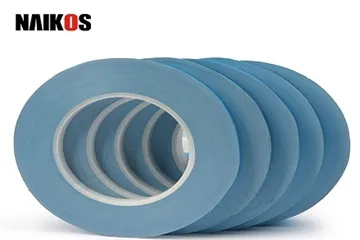 כיצד למרוח קלטת תרמית