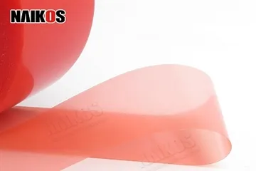 ניתן ליישם קלטת חיית מחמד כפולה על מגוון חומרים