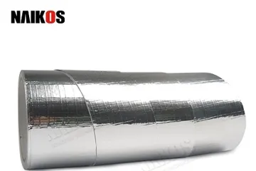 יתרונות של קלטת דבק נייר אלומיניום