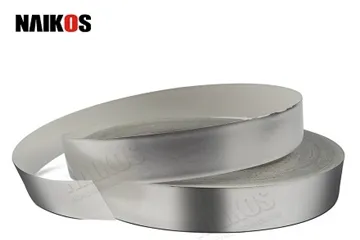 סוגי קלטת דבק נייר אלומיניום