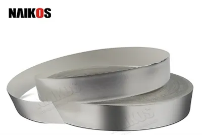 קלטת נייר אלומיניום משמשת לרוב בענפים שונים