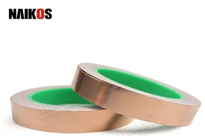 ניתן להשתמש בקלטת נייר נחושת במגוון רחב של יישומים