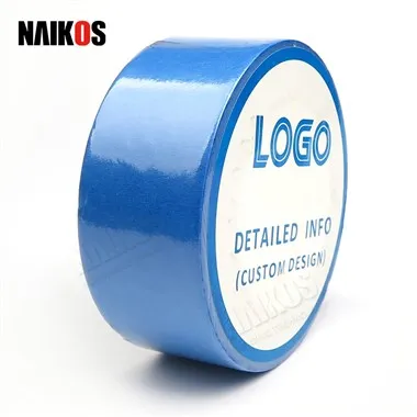 מסקנטייפ כחול לציור