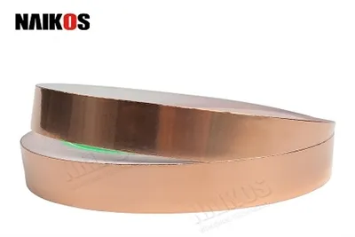 כמה שימושים נפוצים לקלטת דבק נייר כסף נחושת