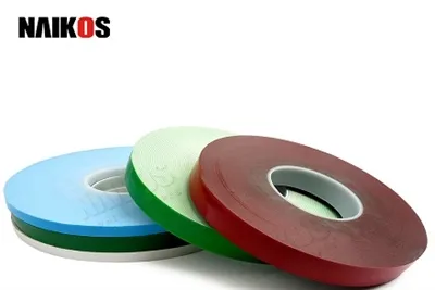 ניתן להשתמש בכפול - קלטת קצף צדדית במגוון יישומים