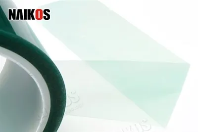 קלטת פוליאסטר - שיפור הבטיחות והיעילות בתעשיות