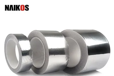 המגוון והחיוני של קלטת נייר אלומיניום