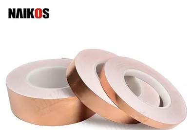 קלטת דבק נייר נחושת היא ענף חשוב לצפות בשנים הבאות