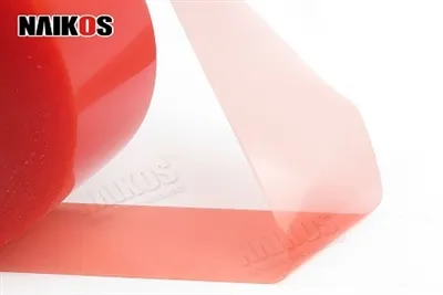 כפול - קלטת חיית מחמד צדדית היא עמוד השדרה של פתרונות המליטה התעשייתית המודרנית