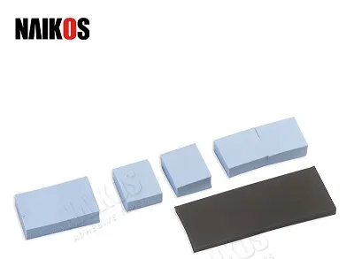 אילו תעשיות לא יכולות להסתדר בלי רפידות סיליקון מוליכות תרמית?