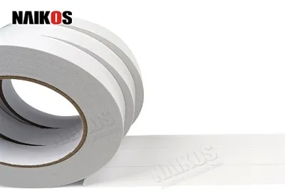 המאפיינים הבלתי ניתנים להחלפה של קלטת רקמות דו צדדית